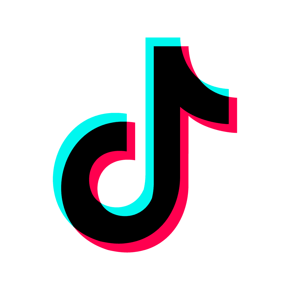 TikTok logo