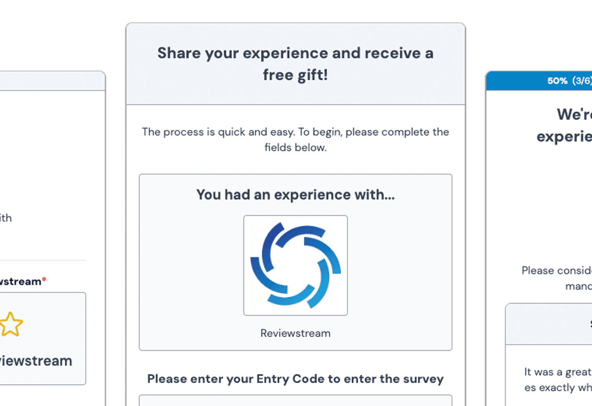 Step 1: Create Survey