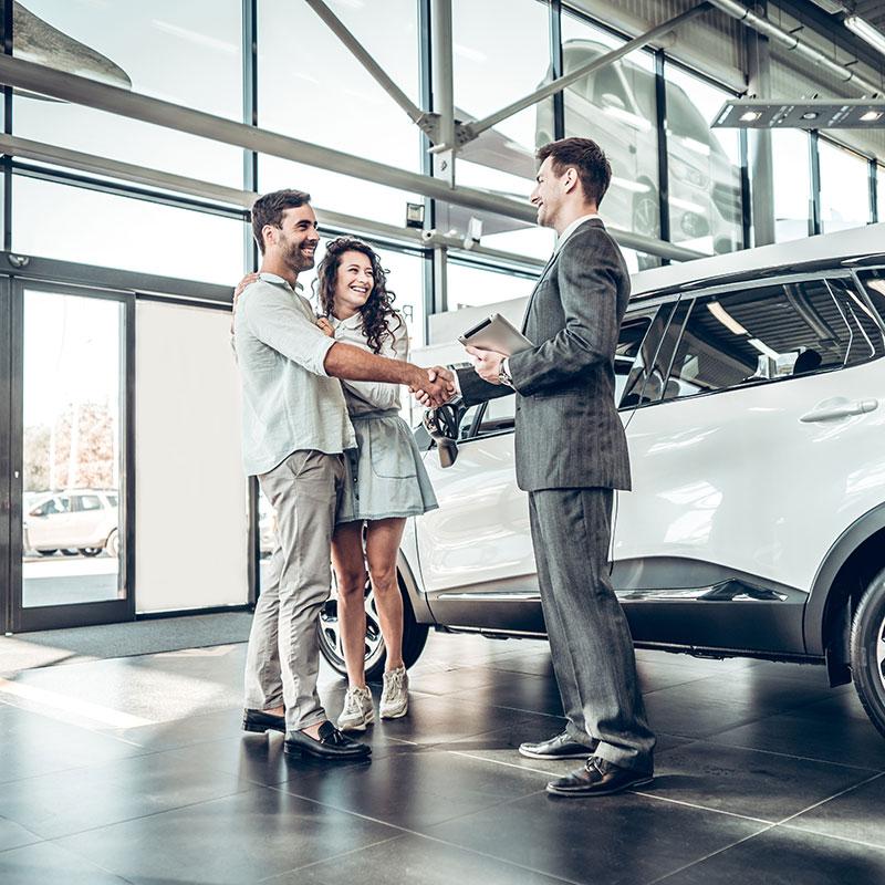 Auto Dealerships