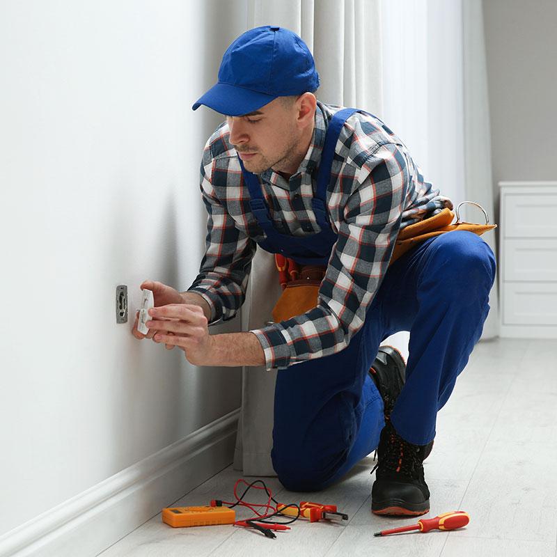 Electrician