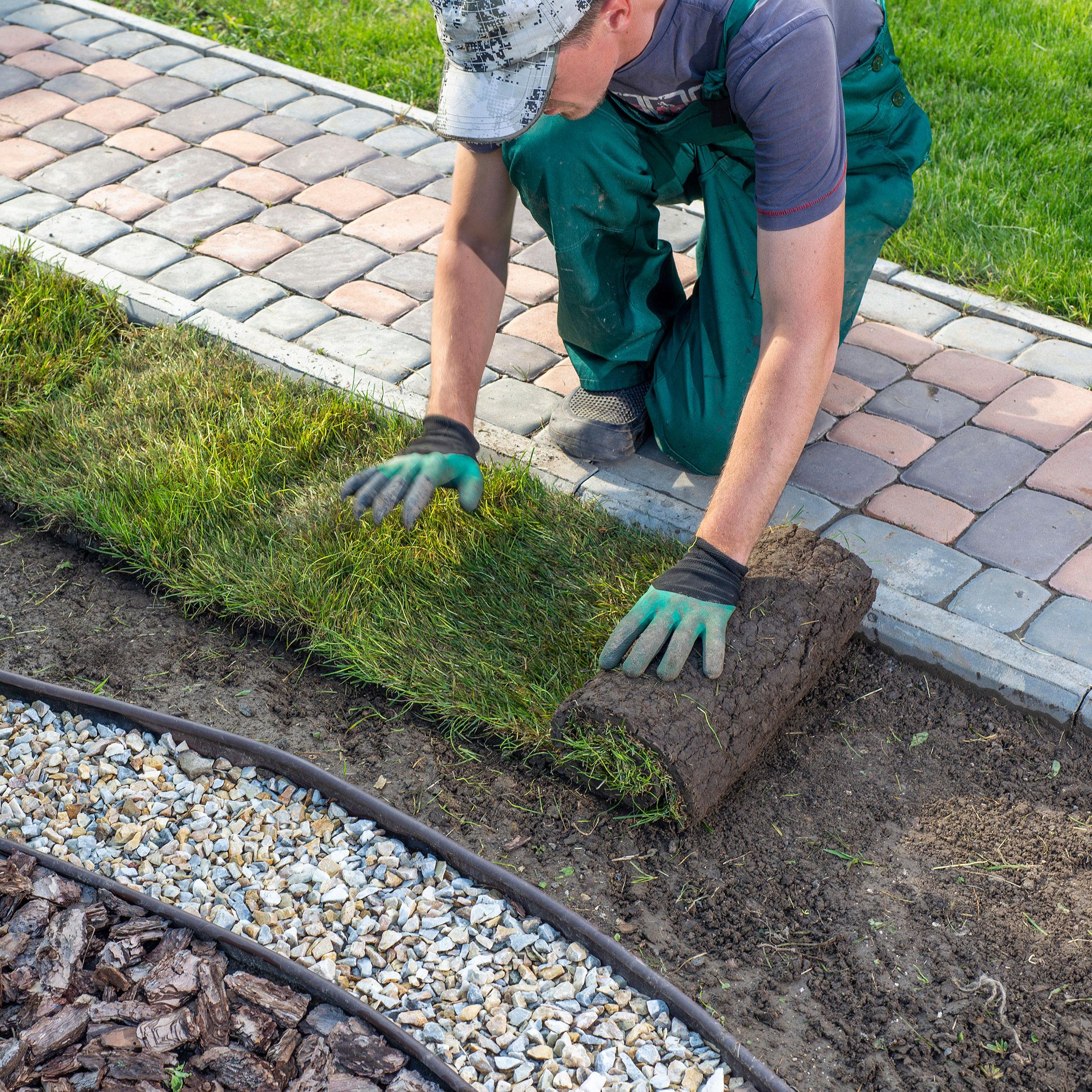 Landscaping