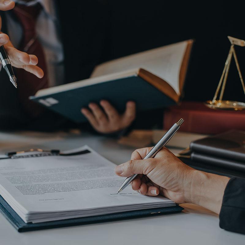 Legal Services