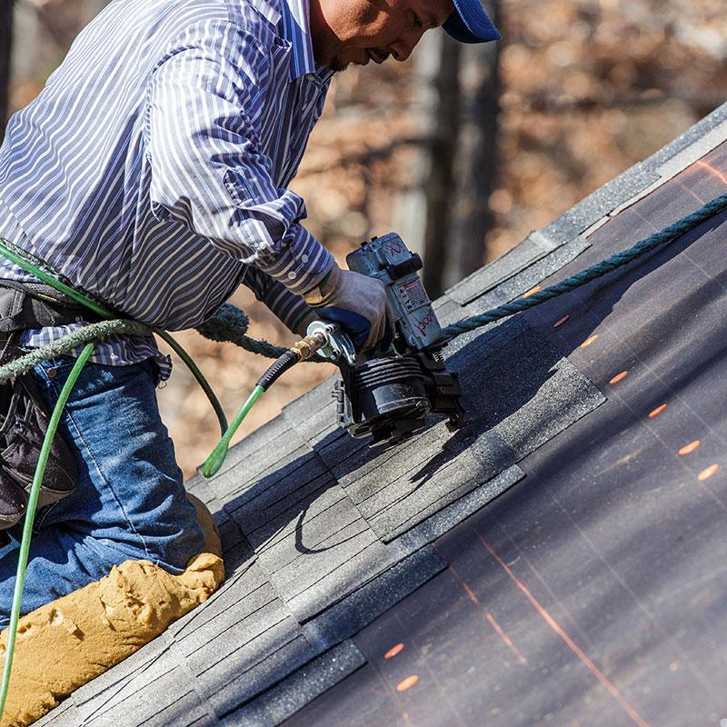 Roofing